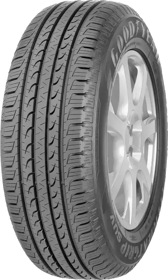Goodyear EfficientGrip SUV tread photo