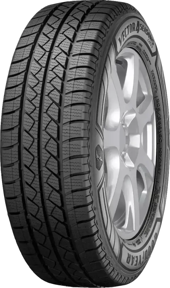 Fotografía del dibujo Goodyear Vector 4Seasons Cargo