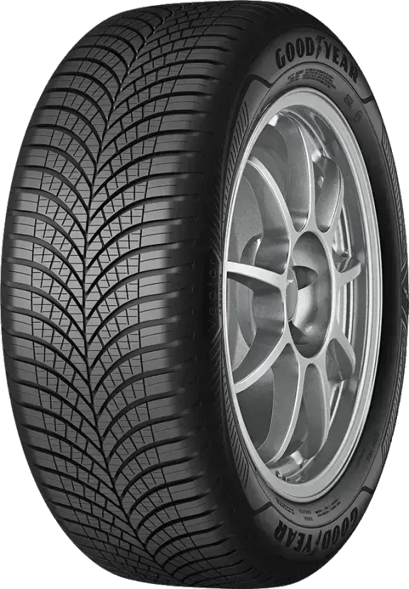 Goodyear Vector 4Seasons Gen-3 SUV 235/55R18 104V XL