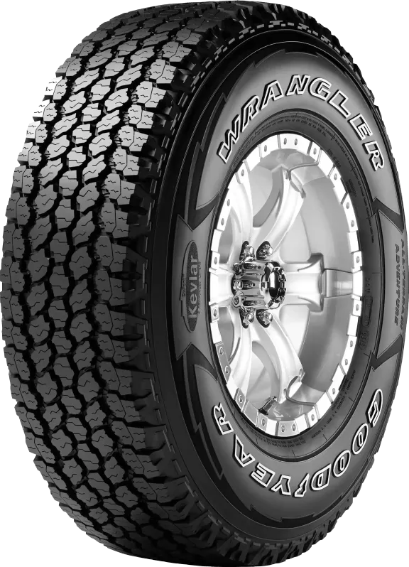 Goodyear Wrangler AT Adventure 255/70R16 111T