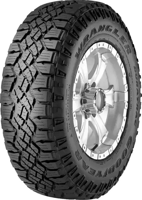 Goodyear Wrangler DuraTrac 255/55R19 111Q FP XL