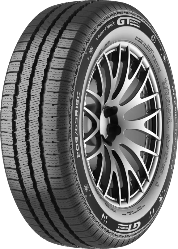 GT Radial MaxMiler AllSeason 2 215/65R16C 109/107T 8PR LT