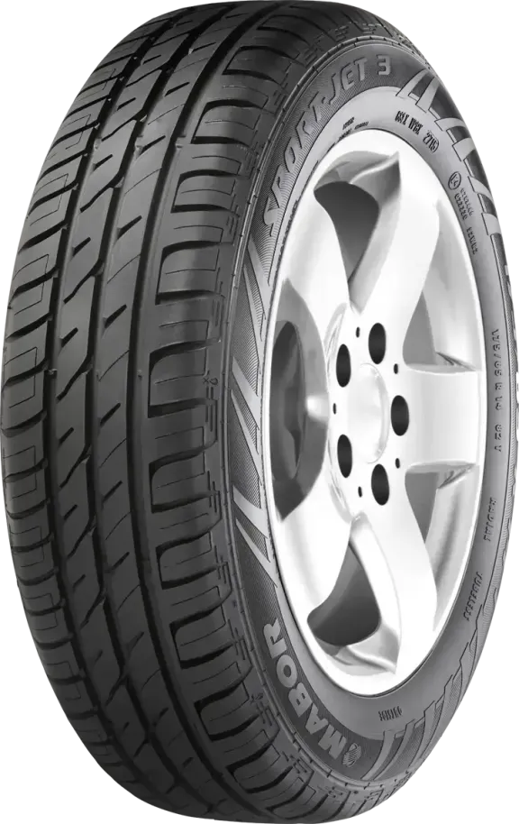 Mabor Sport Jet 3 tread photo