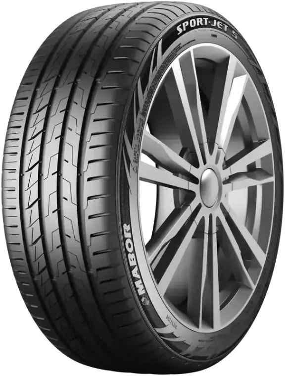 Mabor Sport Jet 5 tread photo