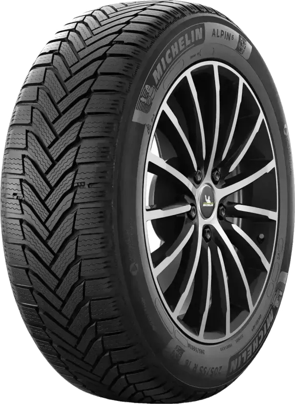 Michelin Alpin 6 225/55R17 101V XL