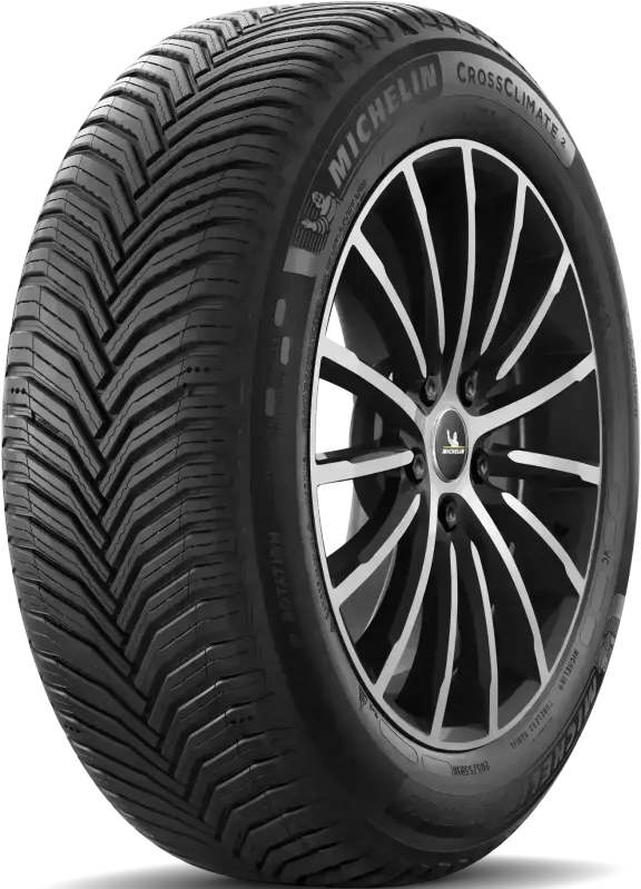 Michelin CrossClimate 2 tread photo