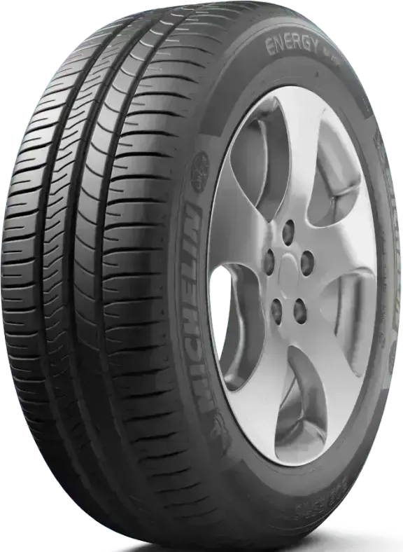 Michelin Energy Saver+ tread photo
