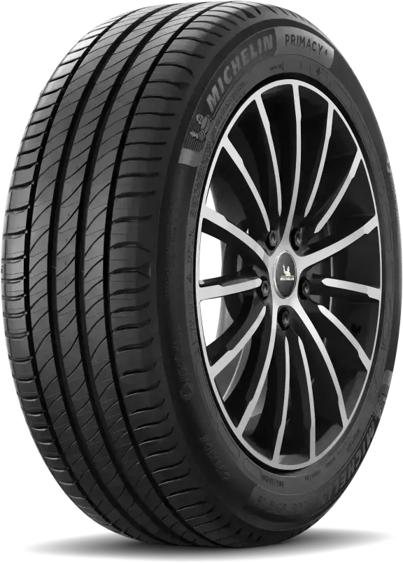 Fotografía del dibujo Michelin Primacy 4+