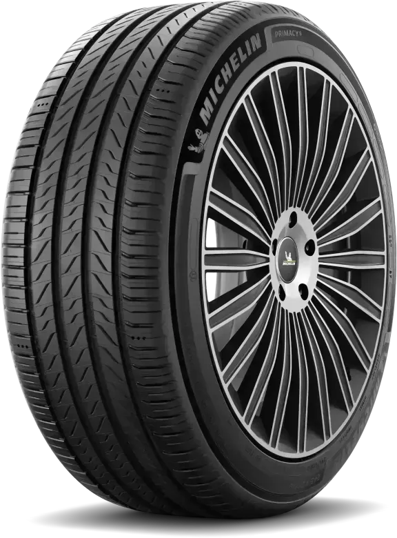 Fotografía del dibujo Michelin Primacy 5