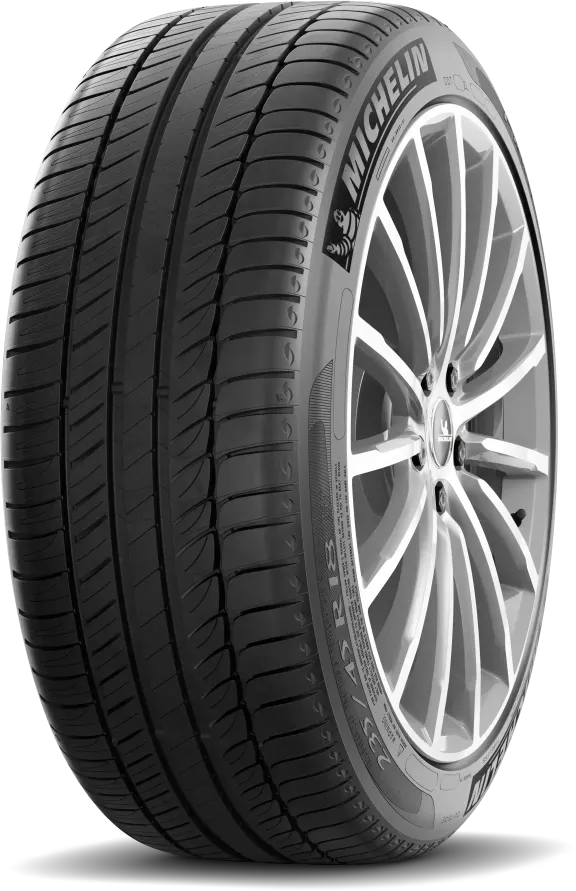 Fotografía del dibujo Michelin Primacy HP