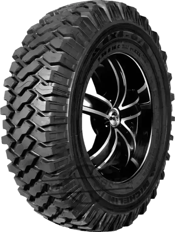 Fotografía del dibujo Michelin XZL O/R