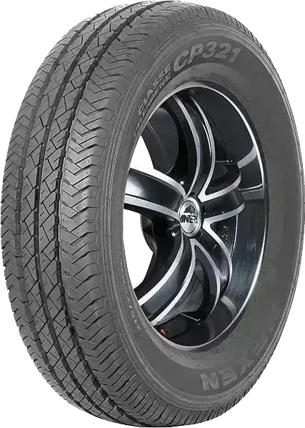 Nexen CP321 tread photo