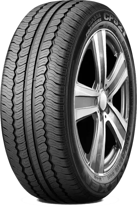 Nexen CP521 tread photo
