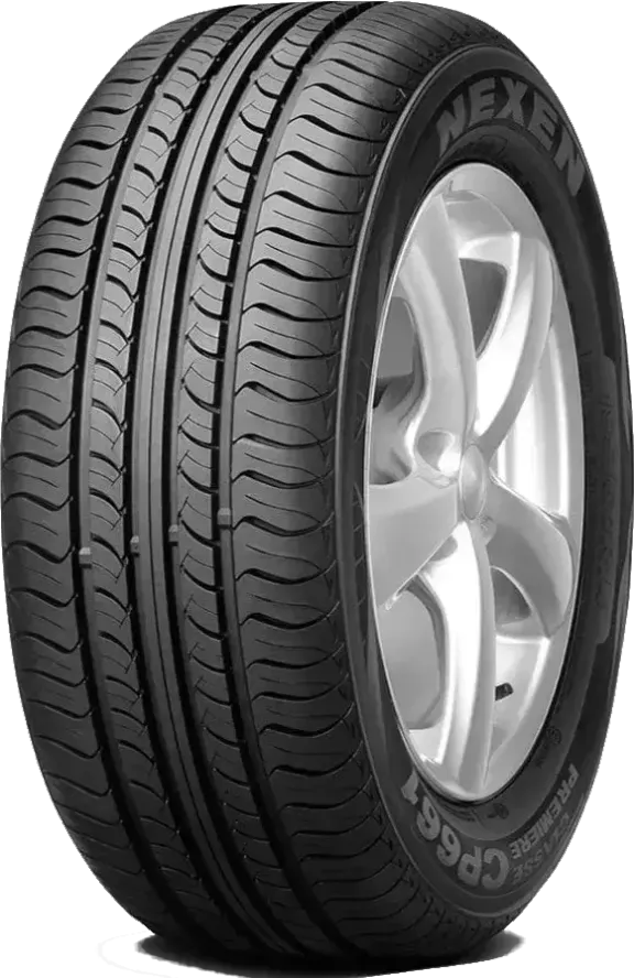 Nexen CP661 tread photo
