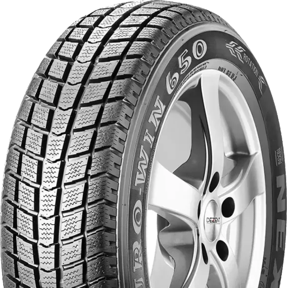 Nexen Eurowin 650 tread photo
