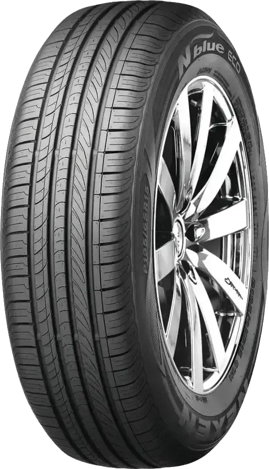 Nexen N'Blue Eco tread photo