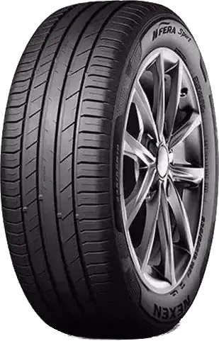 Nexen N'Fera Sport tread photo