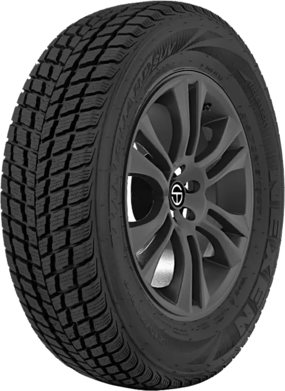 Nexen Winguard SUV tread photo