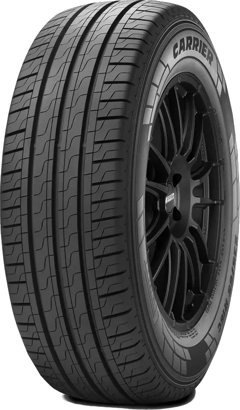 Fotografía del dibujo Pirelli Carrier