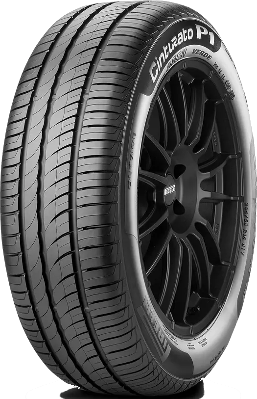 Pirelli Cinturato P1 Verde tread photo