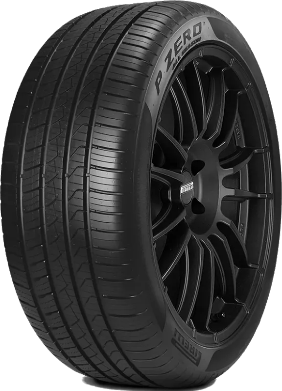 Fotografia do piso Pirelli P Zero All Season