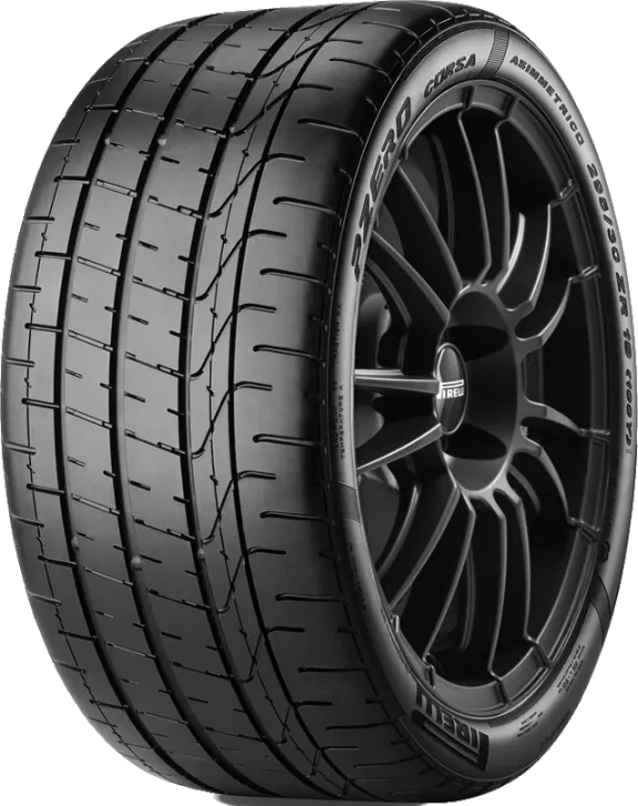 Fotografía del dibujo Pirelli P Zero Corsa (ASIM)