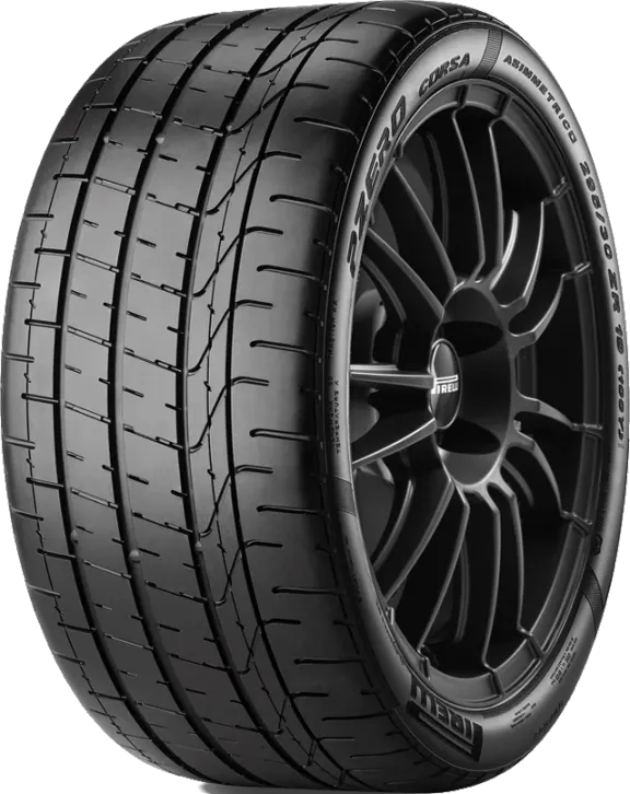 Pirelli P Zero Corsa (DIR) tread photo