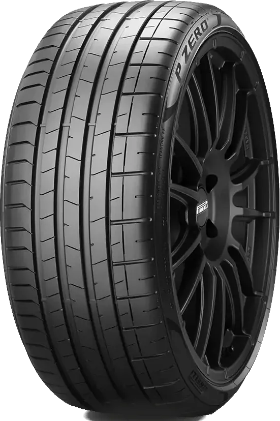 Pirelli P Zero (PZ4) tread photo
