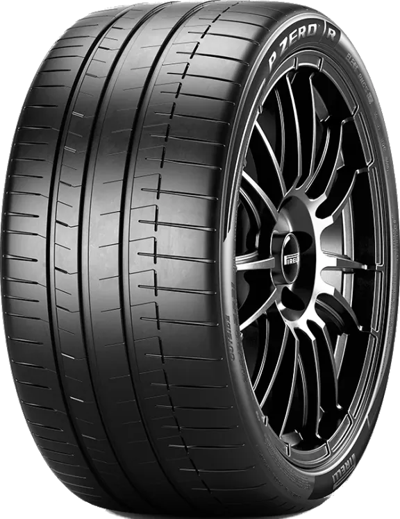 Fotografía del dibujo Pirelli P Zero R