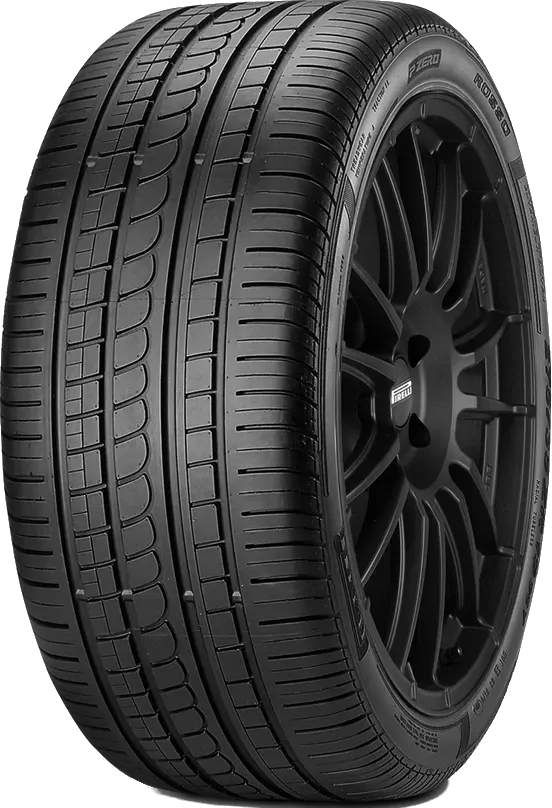 Fotografía del dibujo Pirelli P Zero Rosso (DIR)