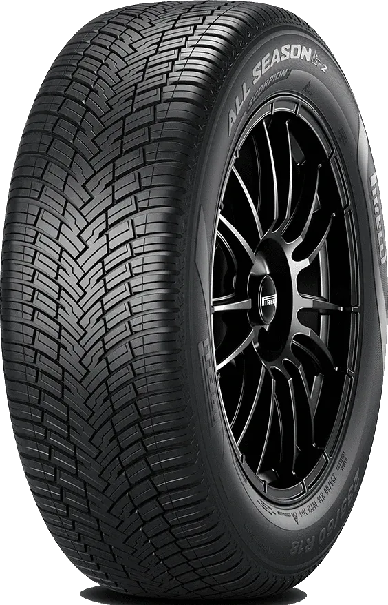 Pirelli Scorpion All Season SF2 SUV 255/50R19 107W RFT XL