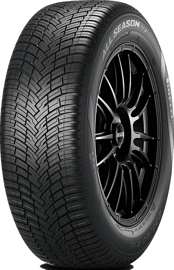 Pirelli Scorpion All Season SF2 275/40R20 106W RFT XL