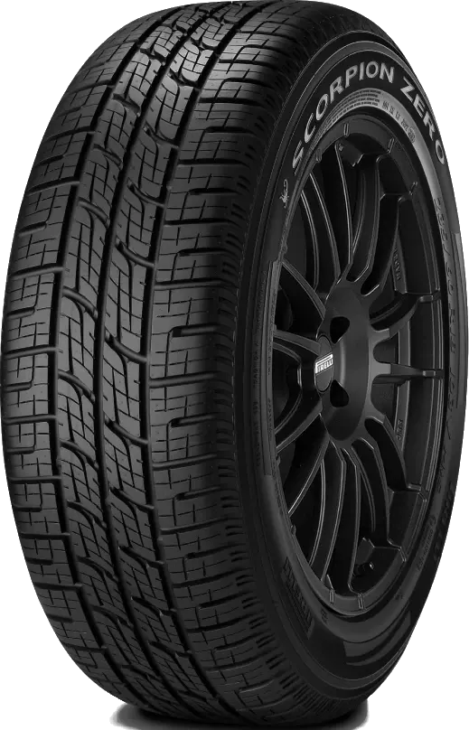 Fotografía del dibujo Pirelli Scorpion Zero Asimmetrico