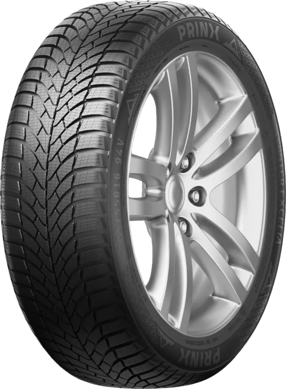 PRINX Winter Excelia tread photo