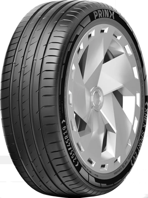 PRINX XNEX Sport EV tread photo