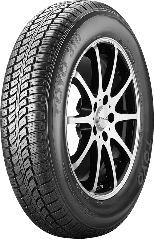 Toyo 310 tread photo