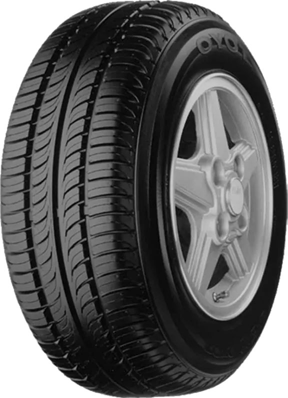 Toyo 330 tread photo