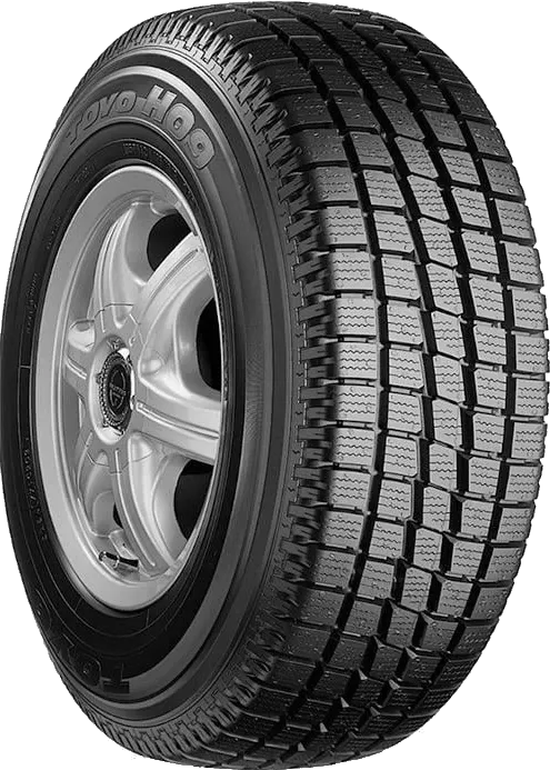 Toyo H09 tread photo