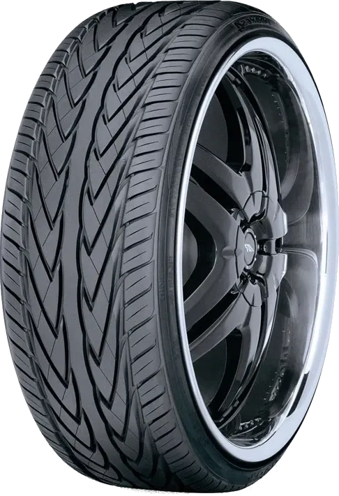 Toyo Proxes 4 E tread photo