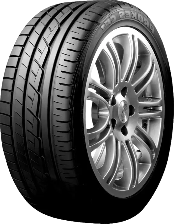 Toyo Proxes CF1 tread photo