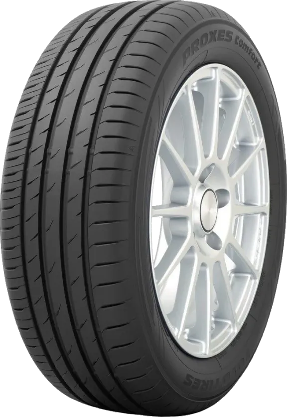 Toyo Proxes Comfort tread photo