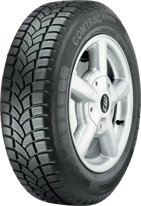 Vredestein Comtrac Winter tread photo