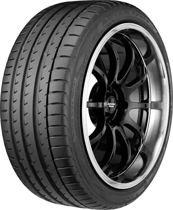 Yokohama Advan Sport V105 245/40R17 91W