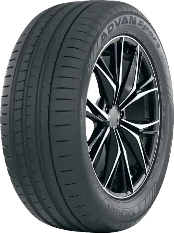 Yokohama Advan Sport V107 245/45R19 102Y XL